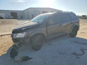 2016 DODGE JOURNEY