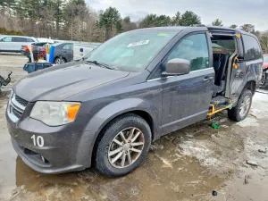 2020 DODGE CARAVAN