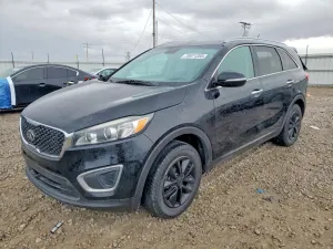 2017 KIA SORENTO
