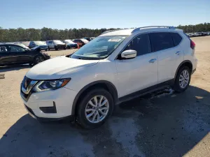 2020 NISSAN ROGUE