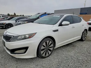 2011 KIA OPTIMA