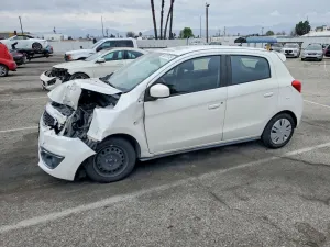 2017 MITSUBISHI MIRAGE