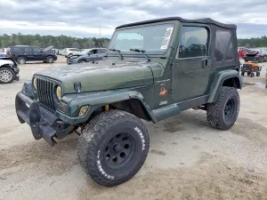 1997 JEEP WRANGLER / TJ