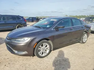 2015 CHRYSLER 200