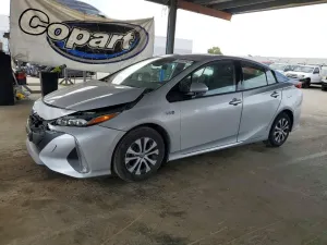 2020 TOYOTA PRIUS