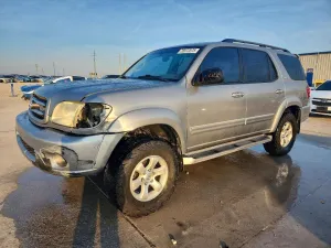 2004 TOYOTA SEQUOIA