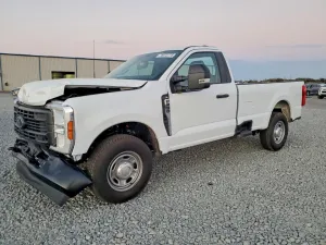 2026 FORD F250