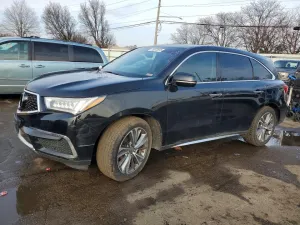 2017 ACURA MDX