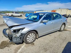 2009 HONDA ACCORD