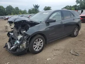 2019 CHEVROLET EQUINOX