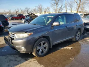 2013 TOYOTA HIGHLANDER