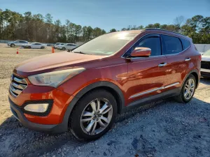 2013 HYUNDAI SANTA FE