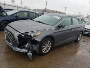 2019 HYUNDAI SONATA