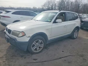 2004 BMW X3