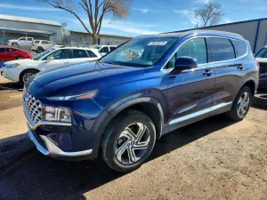 2021 HYUNDAI SANTA FE