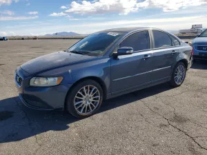 2009 VOLVO S40