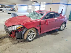 2008 HYUNDAI TIBURON