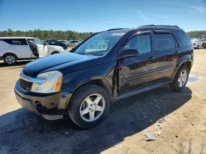 2006 CHEVROLET EQUINOX