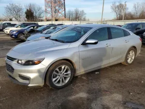 2017 CHEVROLET MALIBU