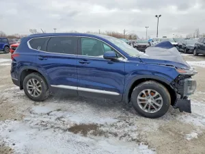 2020 HYUNDAI SANTA FE