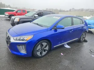2021 HYUNDAI IONIQ