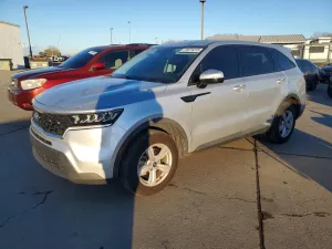 2021 KIA SORENTO
