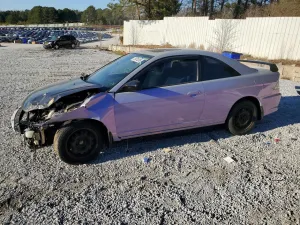 2004 HONDA CIVIC