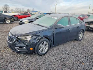 2015 CHEVROLET CRUZE