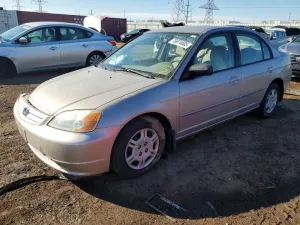 2002 HONDA CIVIC