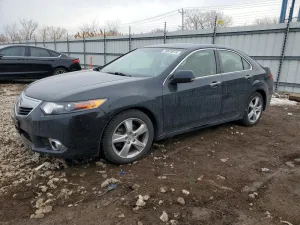 2013 ACURA TSX