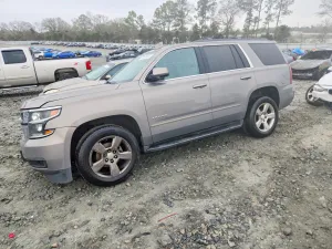 2018 CHEVROLET TAHOE