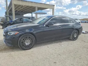 2024 MERCEDES-BENZ C-CLASS