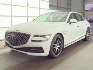 2022 GENESIS G80
