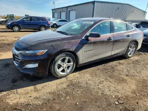 2021 CHEVROLET MALIBU