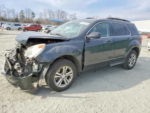 2013 CHEVROLET EQUINOX