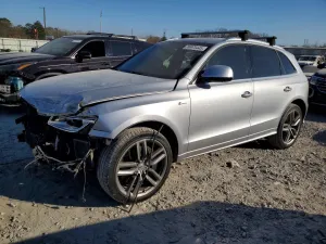 2015 AUDI SQ5
