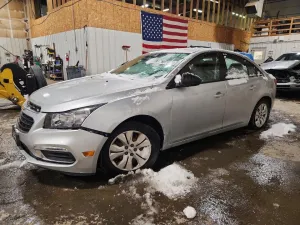 2016 CHEVROLET CRUZE