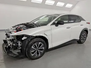 2023 LEXUS RZ 450E