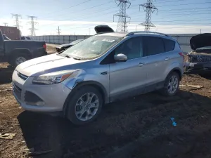 2015 FORD ESCAPE