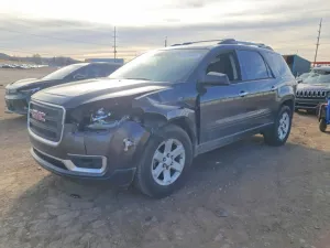 2013 GMC ACADIA
