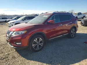 2018 NISSAN ROGUE