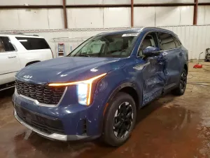2025 KIA SORENTO