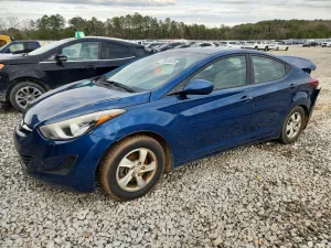 2015 HYUNDAI ELANTRA