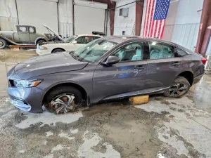 2019 HONDA ACCORD