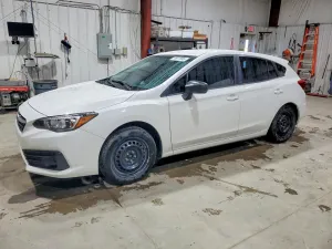 2021 SUBARU IMPREZA