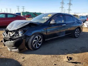 2016 HONDA ACCORD