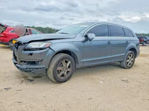 2013 AUDI Q7