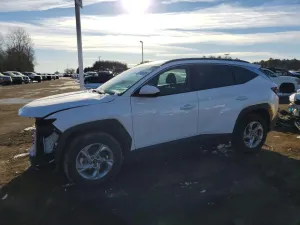 2024 HYUNDAI TUCSON