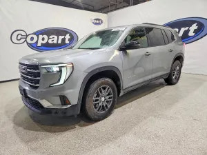 2025 GMC ACADIA