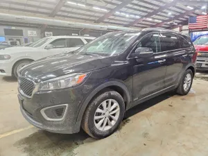 2018 KIA SORENTO